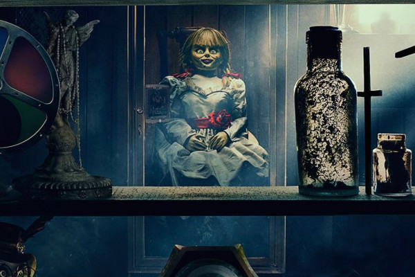 Maio: HBO estreia novos filmes de Annabelle e Angry Birds