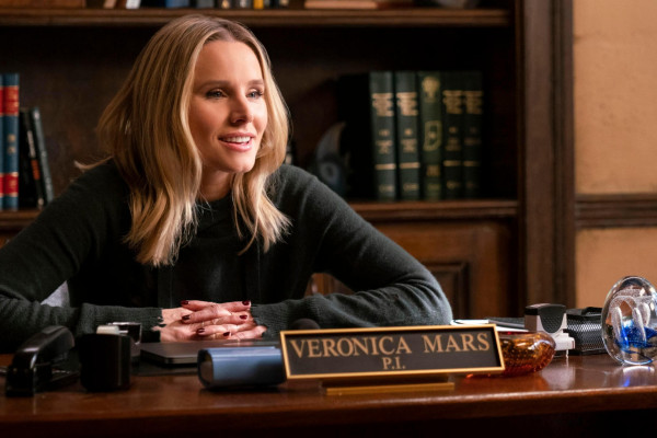 Junho: Revival de “Veronica Mars” estreia na HBO