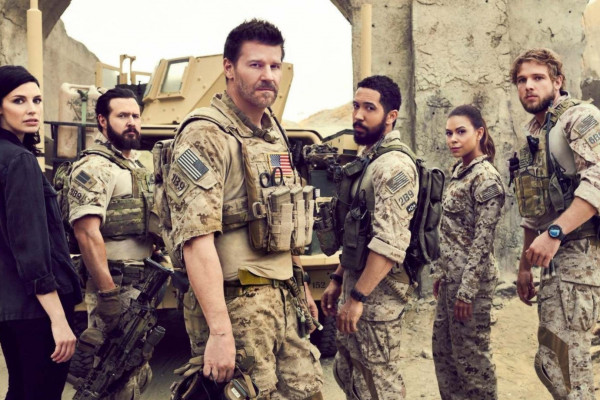 Junho: AXN apresenta terceira temporada de “Seal Team”