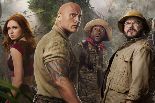 Setembro: “Jumanji”, Tom Hanks e Vin Diesel são destaques na HBO